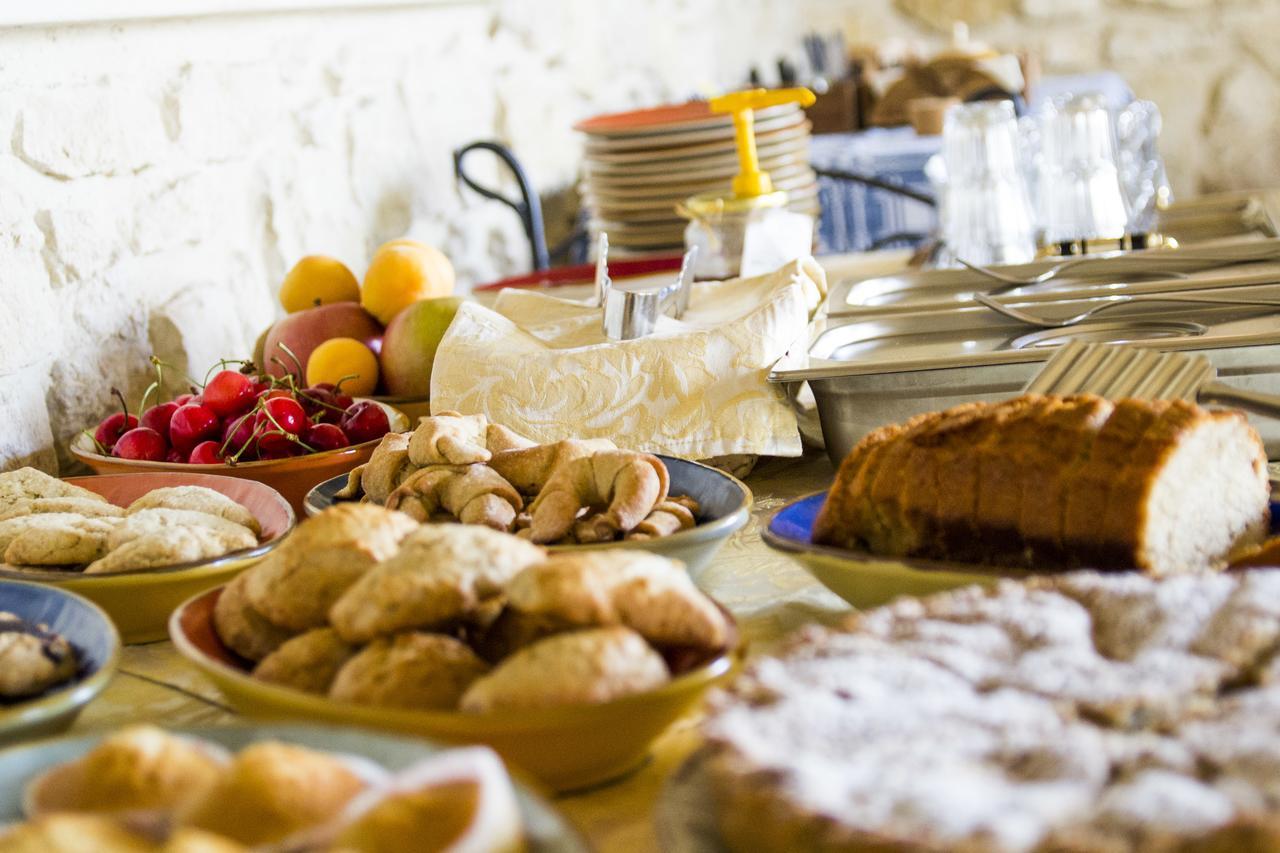 Agriturismo Borgo San Martino Abbateggio ภายนอก รูปภาพ