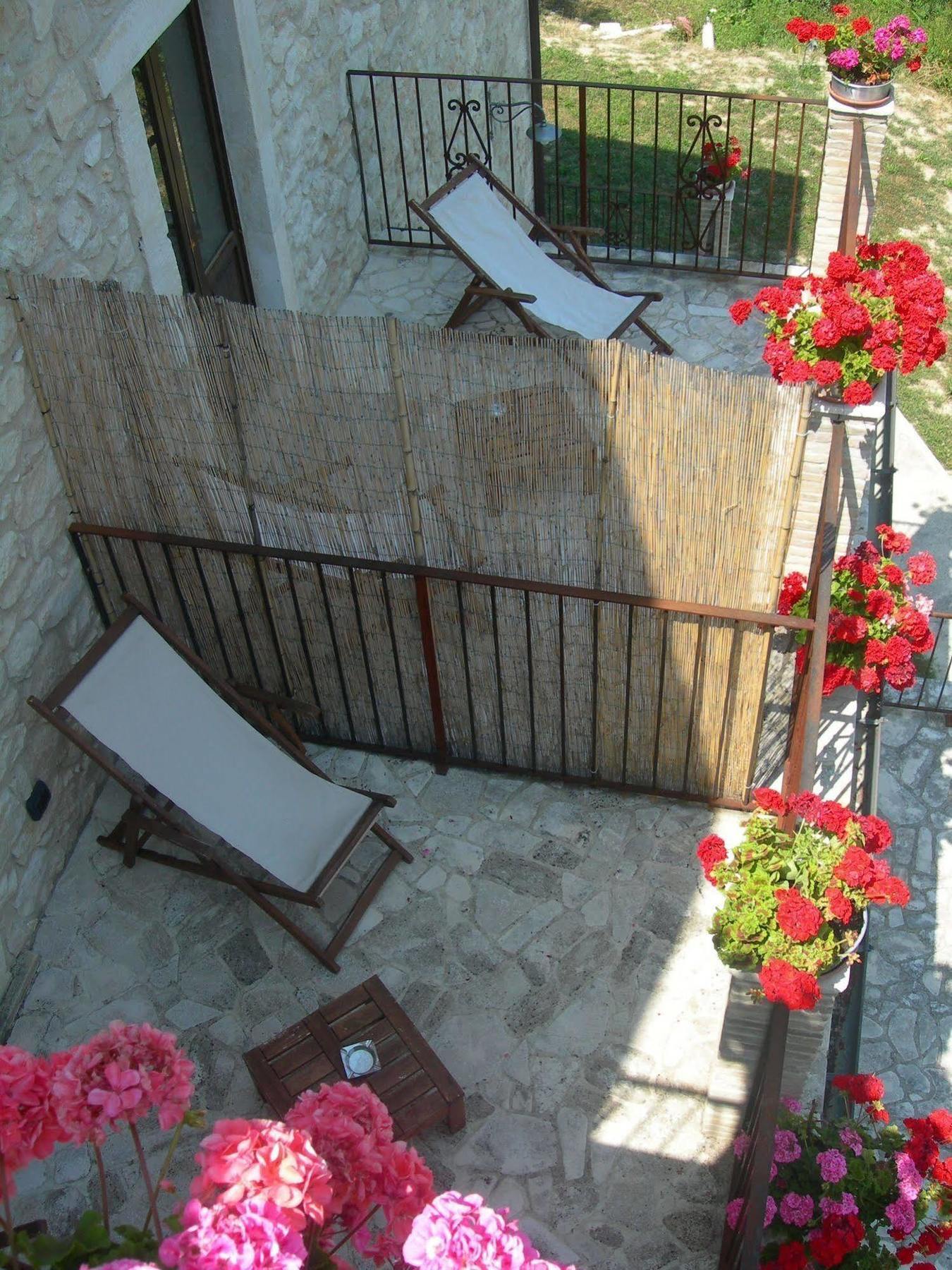 Agriturismo Borgo San Martino Abbateggio ภายนอก รูปภาพ